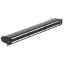 Delock 19" Patch Panel 24 Port Cat.6A fekete (43320)