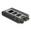 Delock Slim Mobil Rack 1 x 2.5  U.2 NVMe SSD-hez (47005)