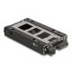 Delock Slim Mobil Rack 1 x 2.5  U.2 NVMe SSD-hez (47005)