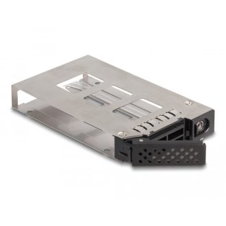   Delock Mobil rack bemeneti tálca 1 x 2.5 -os U.2 NVMe SSD-hez a 47005 / 47011 mobil rack esetén (47018)