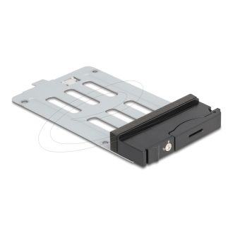   Delock Mobil rack bemeneti tálca 1 x 2.5 -os SATA / SAS HDD / SSD -hez a 47220, 47230 mobil rack esetén (47133)