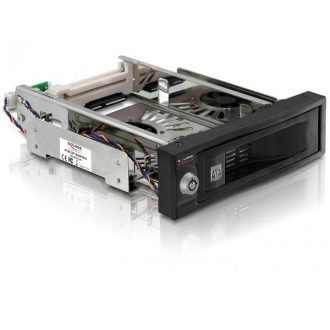 Delock 5.25 Mobil Rack 3.5 SATA HDD-hez (47199)