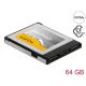 Delock CFexpress memória kártya 64 GB