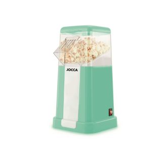   JOCCA 5617T Retro stílusú, olajmentes popcorn-készítő - 1200 W