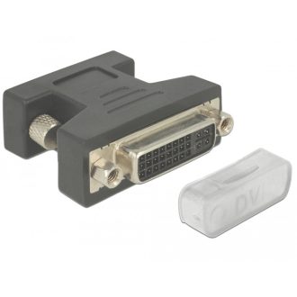 Delock Porvédő DVI kimenethez 10 darab áttetsző (60161)