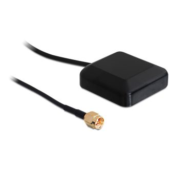 Navilock NL-69AT SMA GPS antenna, 3 m (60506)