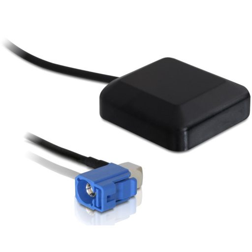 Navilock NL-69AT FAKRA C jack aktív GPS antenna, 5m (60508)