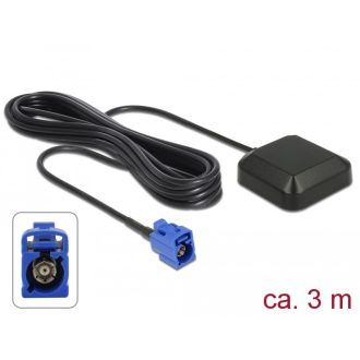   Navilock GNSS GALILEO GPS antenna NL-69AT Falra C Buchse 3 m Navilock (60511)