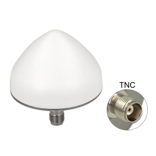 Navilock NL-250GG GNSS GLONASS GLONASS GPS GALILEO antenna TNC aktív kültéri antenna (60559)