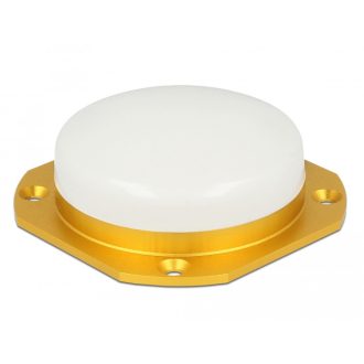   Navilock GNSS NL-60561M Kettős táplálású GNSS GLONASS GPS Galileo Beidou TNC antenna kültéri Naviloc (60562)