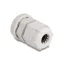 Delock PG16 tömszelence M12 szürke (60653)