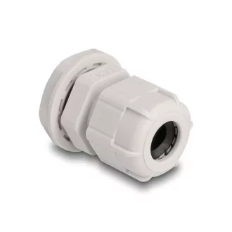 Delock PG16 tömszelence M16 szürke (60654)