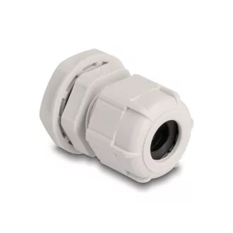 Delock PG16 tömszelence M20 szürke (60655)