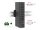 Delock Ipari Hub 7 x USB 2.0 A-típusú 15 kV ESD védelemmel és DIN sín beépítéssel
