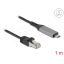 Delock USB LAN kábel USB Type-C    RJ45 Gigabites Ethernet, 1 m (60759)
