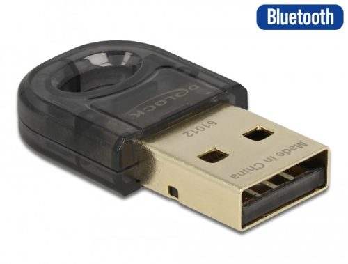 Delock USB 2.0 Bluetooth 5.0 mini Adapter (61012)