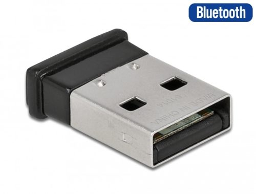 Delock USB Bluetooth 5.0 adapter mikrokialakítással