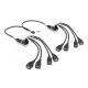 Delock 8 portos USB 2.0 Hub