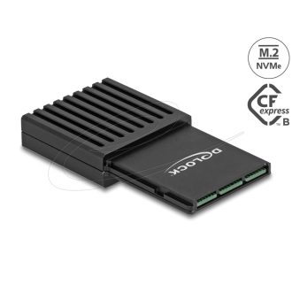 Delock CFexpress   M.2 adapter Xboxhoz (61089)