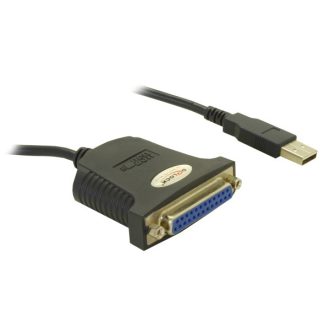 Delock USB 1.1 parallel adapter (61330)