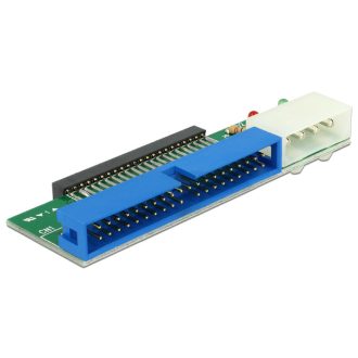   Delock Adapter 3,5'' IDE 40tűs > 2,5  IDE HDD/SSD 44tűs (61631)