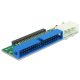 Delock Adapter 3,5'' IDE 40tűs > 2,5  IDE HDD/SSD 44tűs (61631)