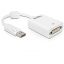 Delock adapter Displayport apa > DVI 24+5 anya (61765)