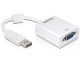 Delock Adapter Displayport apa > VGA 15tűs anya (61766)