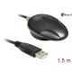 Navilock NL-602U USB 2.0 GPS vevőegység, u-blox 6 (61840)