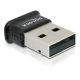 Delock adapter USB 2.0 Bluetooth V4.0, duál mód (61889)