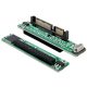 Delock konverter, 2.5 IDE HDD 44 pin > SATA 22 pin (61987)