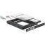 Delock Slim SATA 5.25 illeszto-keret, 1 x 2.5 SATA HDD/SSD-hez (61993)