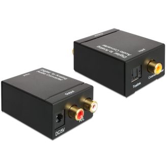 Delock digitális > analóg audio konverter (62444)
