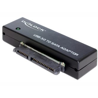 Delock USB 3.0   SATA 6 Gb/s tűs átalakító (62486)