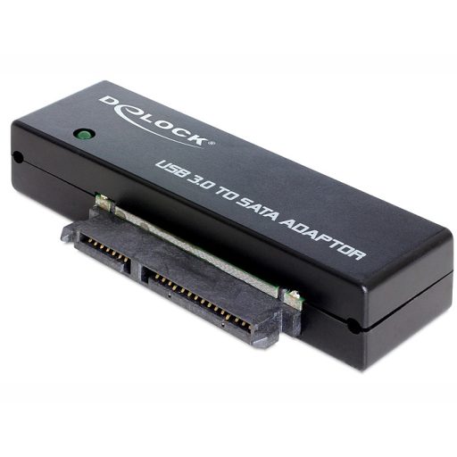 Delock USB 3.0   SATA 6 Gb/s tűs átalakító (62486)