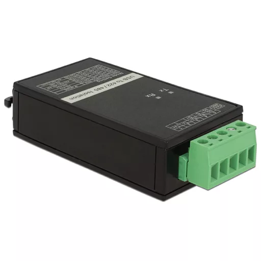 Delock USB 2.0 > Serial RS-422/485 konverter 3 kV szigeteléssel (62501)