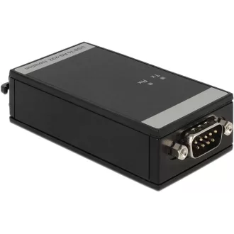   Delock USB 2.0 > Serial RS-232 konverter 5 kV szigetelés (62502)