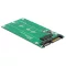 Delock Átalakító SATA 22 Pin > M.2 NGFF, 6 Gb/s (62551)