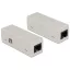 Delock Hálózati túlfeszültség elleni védelem, 6 kV RJ45 és PoE (62620)