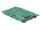 Delock 2.5 -os átalakító U.2 SFF-8639 > M.2 NGFF NVMe M aljzat (62710)