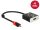 Delock adapter USB Type-C apa > HDMI anya (DP Alt Mode) 4K 60 Hz (62730)