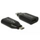 Delock adapter USB Type-C apa > HDMI anya (DP Alt mód) 4K 60 Hz