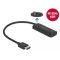 Delock adapter HDMI-A apa USB Type-C  anya csatlakozóra (DP Alt mód) 4K 60 (63251)