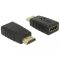 Delock Adapter HDMI-A apa > HDMI-A anya EDID emulátor (63320)