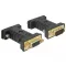 Delock Adapter VGA apa > VGA anya EDID emulátor (63326)