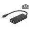 Delock USB Type-C  adapter USB A-típusú hüvely 2,5 Gigabit LAN (63826)
