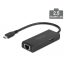 Delock USB Type-C  adapter USB A-típusú hüvely 2,5 Gigabit LAN (63826)