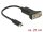 Delock Adapter, USB Type-C > 1 db soros DB9 RS-232 (63908)
