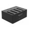 Delock USB Type-C  Dokkoló Állomás 4 x SATA HDD / SSD számára (63930)