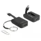 Delock USB Type-C adapter HDMI-hoz (DP Alt Mode) 4K 30 Hz - kulcstartón (63942)